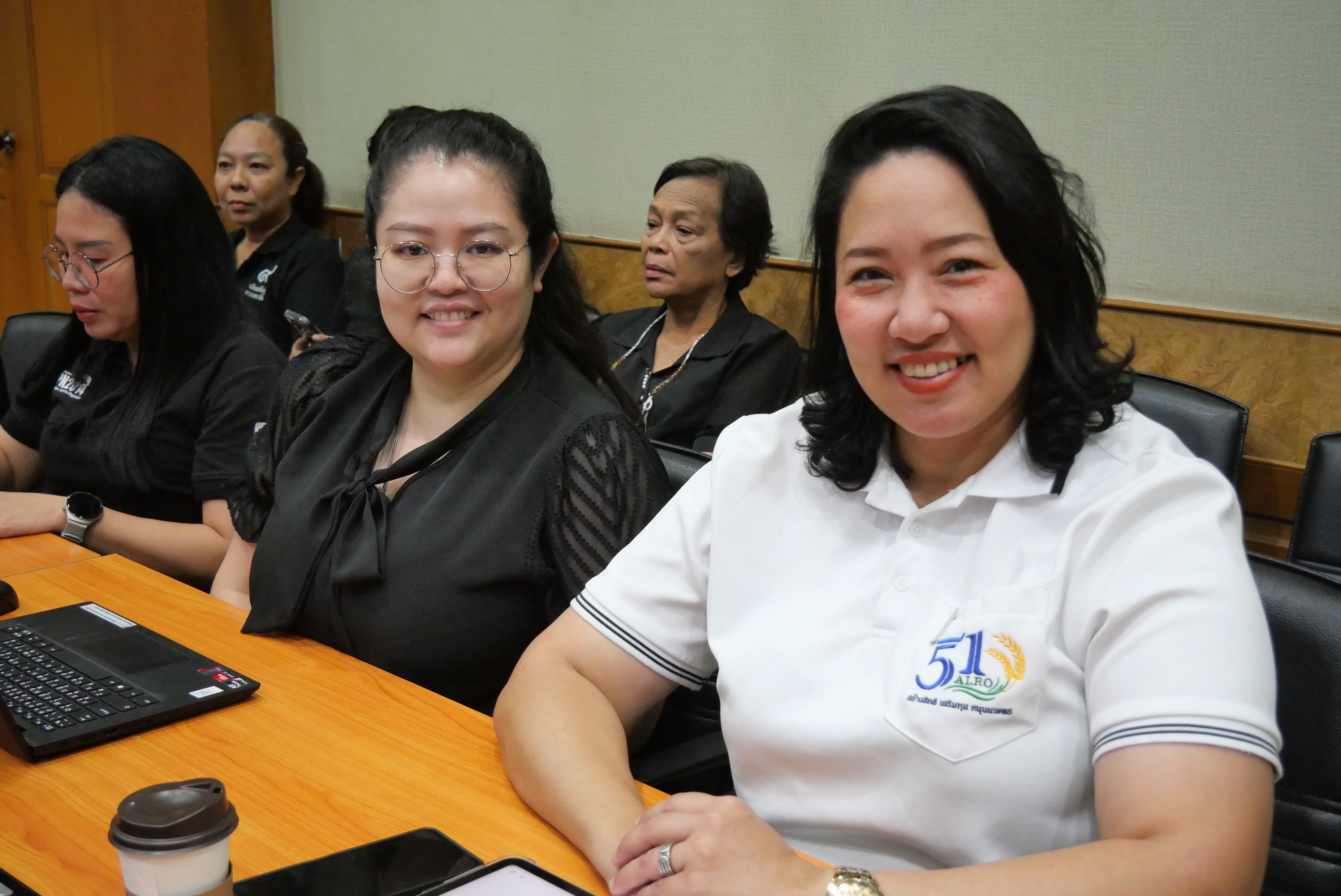 title - สำนักบริหารกองทุน ประชุมหารือและเสวนา “มองย้อนงานปีงบประมาณ 2569 ร่วมคิดวางแผนงานปีงบประมาณ 2570” 